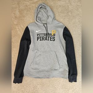 Nike Pittsburgh Pirates Hooide